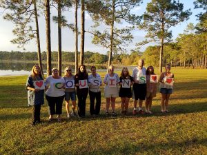Cousin Family Portrait