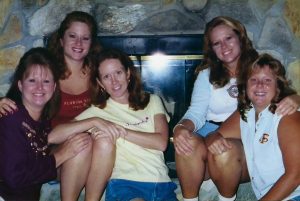 Amodio Family Portrait